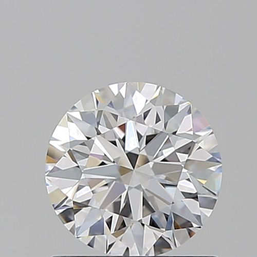 0.94 carat D-VVS2 Excellent cut Natūralus Round Deimantas (1)