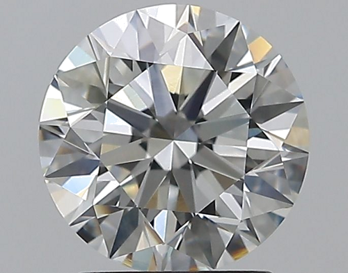 2.01 carat F-VS1 Excellent cut Natūralus Round Deimantas (1)