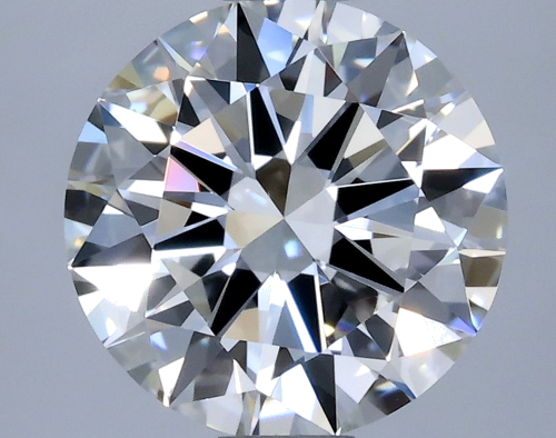 1.0 carat F-VVS1 Excellent cut Natūralus Round Deimantas (1)
