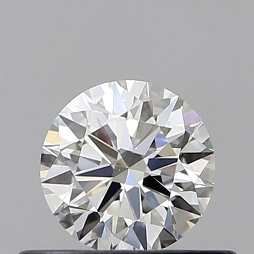 0.4 carat I-VS2 Excellent cut Natūralus Round Deimantas (1)