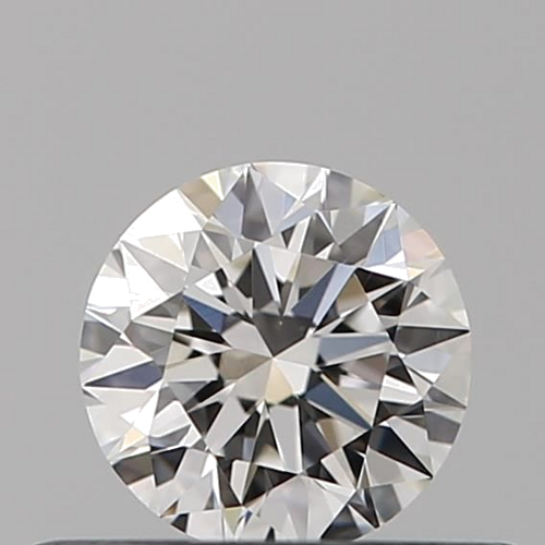 0.32 carat G-SI1 Excellent cut Natūralus Round Deimantas (1)