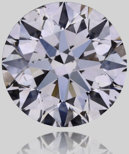 0.7 carat H-SI1 Excellent cut Natūralus Round Deimantas (1)