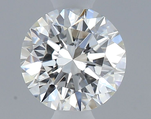 0.35 carat G-VVS1 Excellent cut Natūralus Round Deimantas (1)