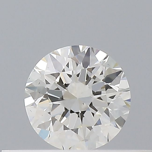0.3 carat I-VS1 Excellent cut Natūralus Round Deimantas (1)