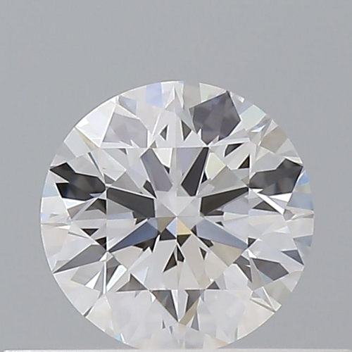 0.4 carat E-SI2 Excellent cut Natūralus Round Deimantas (1)