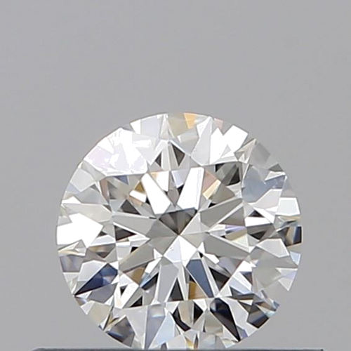 0.41 carat G-VS2 Excellent cut Natūralus Round Deimantas (1)
