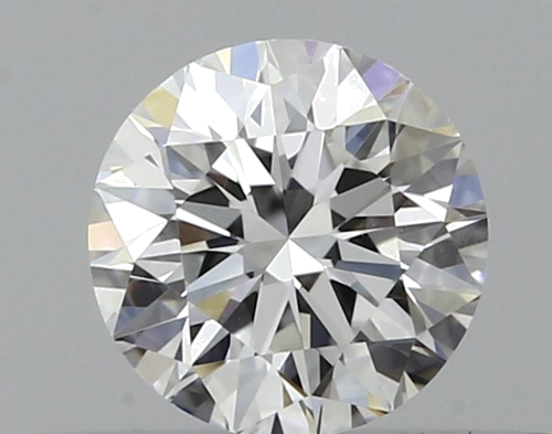 0.31 carat D-VS1 Excellent cut Natūralus Round Deimantas (1)