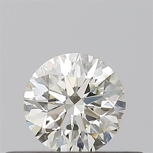 0.3 carat K-VS1 Excellent cut Natūralus Round Deimantas (1)
