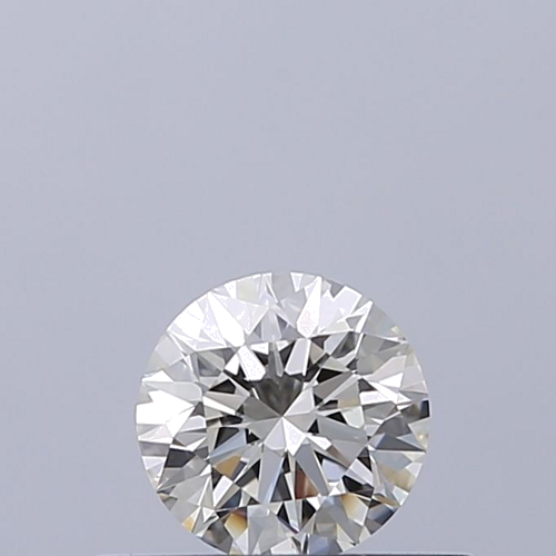 0.34 carat J-VS2 Excellent cut Natūralus Round Deimantas (1)