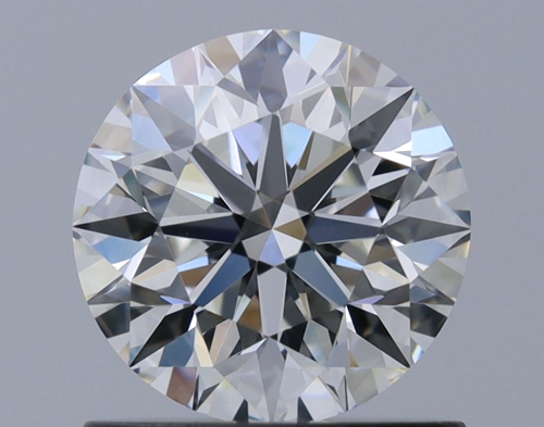 0.9 carat H-VVS1 Excellent cut Natūralus Round Deimantas (1)