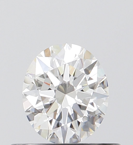 0.36 carat F-VS1 Excellent cut Natūralus Round Deimantas (1)