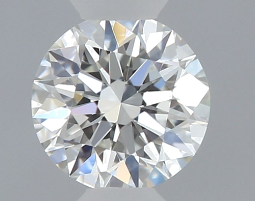 0.3 carat H-VVS2 Excellent cut Natūralus Round Deimantas (1)