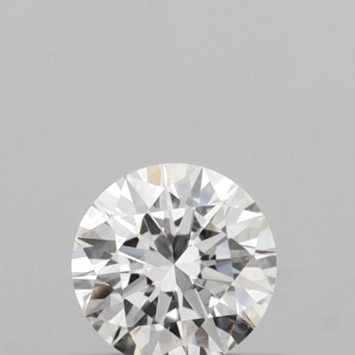 0.28 carat F-VS1 Excellent cut Natūralus Round Deimantas (1)