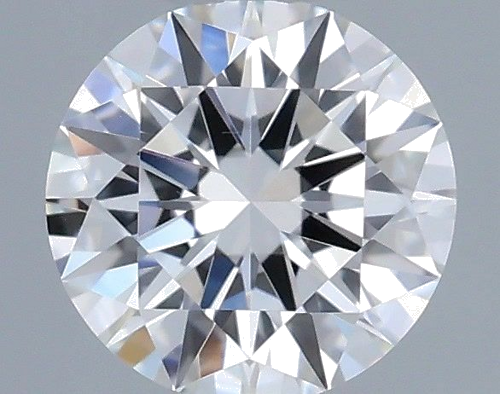 0.34 carat F-VS2 Excellent cut Natūralus Round Deimantas (1)
