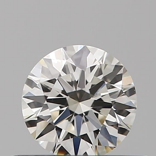 0.32 carat J-VS2 Excellent cut Natūralus Round Deimantas (1)