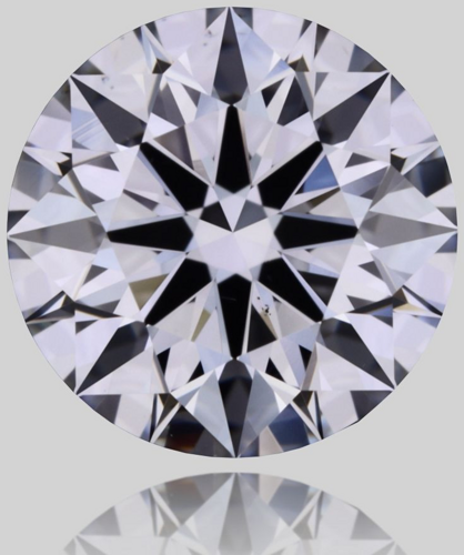 0.98 carat H-VS2 Excellent cut Natūralus Round Deimantas (1)