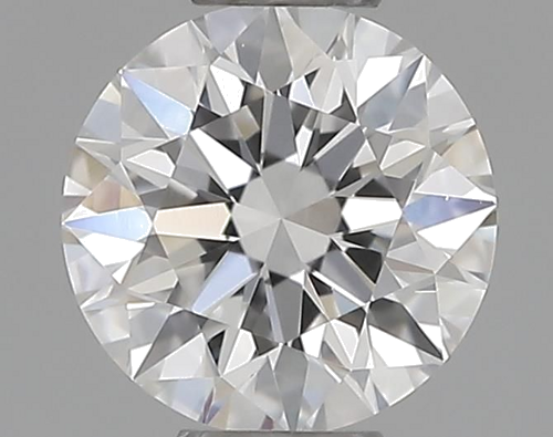 0.32 carat E-IF Excellent cut Natūralus Round Deimantas (1)