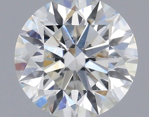 0.6 carat H-VS2 Excellent cut Natūralus Round Deimantas (1)