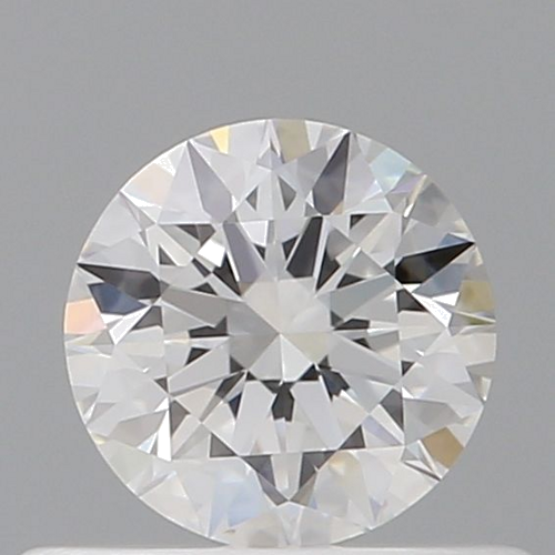 0.43 carat E-VVS1 Excellent cut Natūralus Round Deimantas (1)