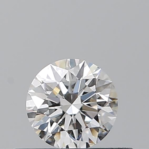 0.35 carat G-VS2 Excellent cut Natūralus Round Deimantas (1)