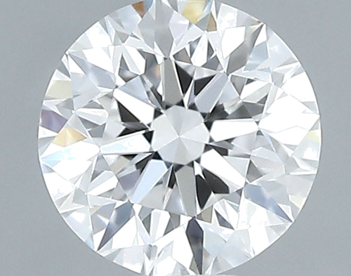 0.4 carat D-VVS1 Excellent cut Natūralus Round Deimantas (1)
