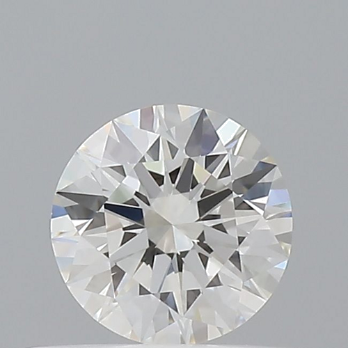 0.35 carat H-VVS1 Excellent cut Natūralus Round Deimantas (1)