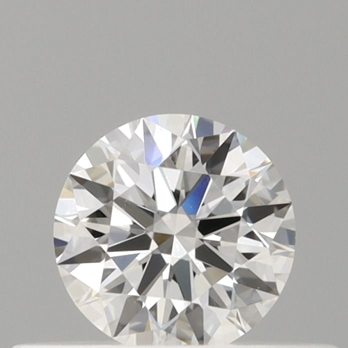 0.31 carat E-VVS2 Excellent cut Natūralus Round Deimantas (1)