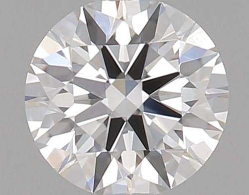 0.3 carat F-VVS2 Excellent cut Natūralus Round Deimantas (1)