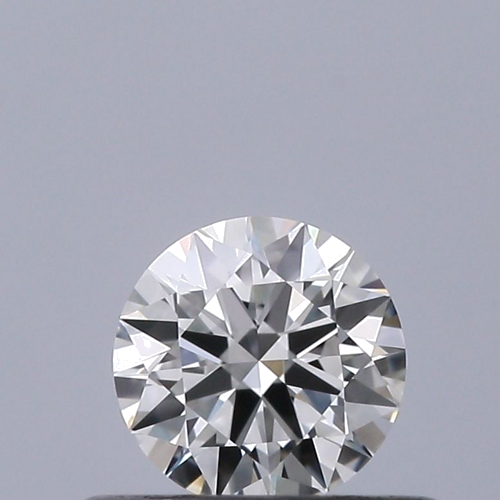 0.32 carat G-IF Excellent cut Natūralus Round Deimantas (1)