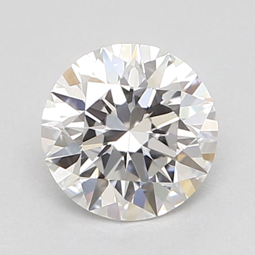 0.35 carat E-VVS1 Excellent cut Natūralus Round Deimantas (1)