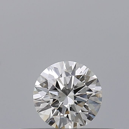 0.26 carat E-IF Excellent cut Natūralus Round Deimantas (1)