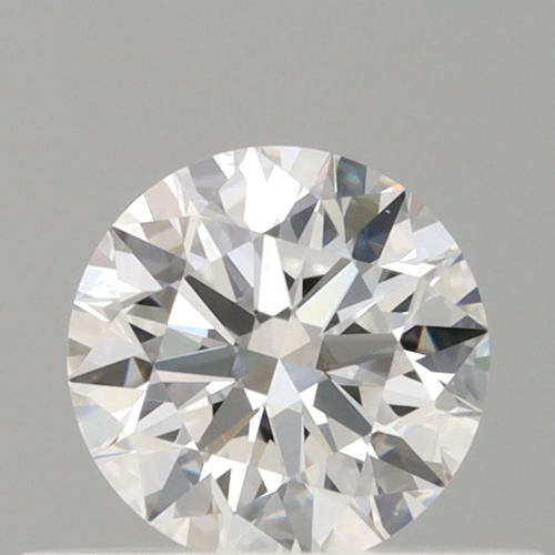 0.4 carat D-VS2 Excellent cut Natūralus Round Deimantas (1)