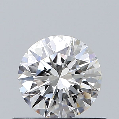 0.51 carat G-VS2 Excellent cut Natūralus Round Deimantas (1)