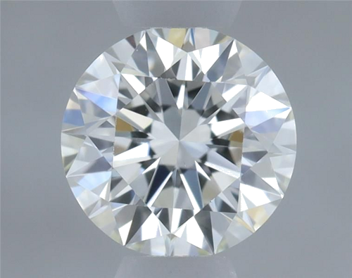 0.33 carat I-VVS2 Excellent cut Natūralus Round Deimantas (1)