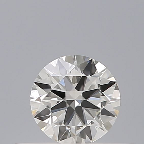 0.24 carat G-VVS1 Very Good cut Natūralus Round Deimantas (1)