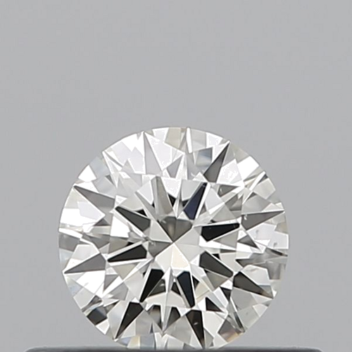 0.3 carat K-VS2 Excellent cut Natūralus Round Deimantas (1)