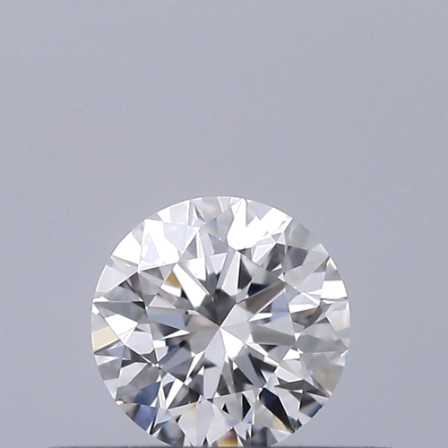 0.3 carat D-VS1 Excellent cut Natūralus Round Deimantas (1)
