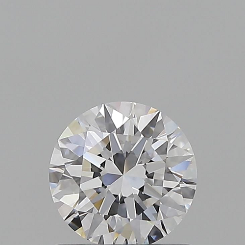 0.75 carat D-VVS1 Excellent cut Natūralus Round Deimantas (1)