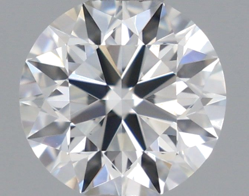 0.45 carat H-VS1 Excellent cut Natūralus Round Deimantas (1)