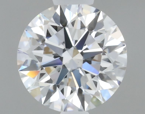 0.45 carat D-VS1 Excellent cut Natūralus Round Deimantas (1)