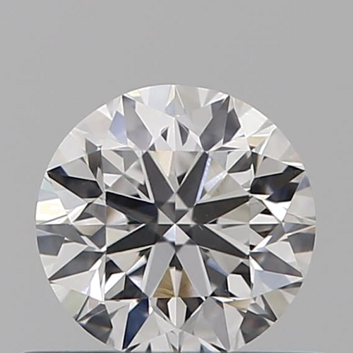 0.45 carat E-SI2 Very Good cut Natūralus Round Deimantas (1)