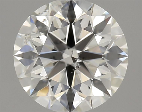 1.6 carat J-SI1 Excellent cut Natūralus Round Deimantas (1)