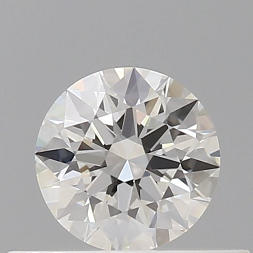 0.35 carat G-VVS1 Excellent cut Natūralus Round Deimantas (1)