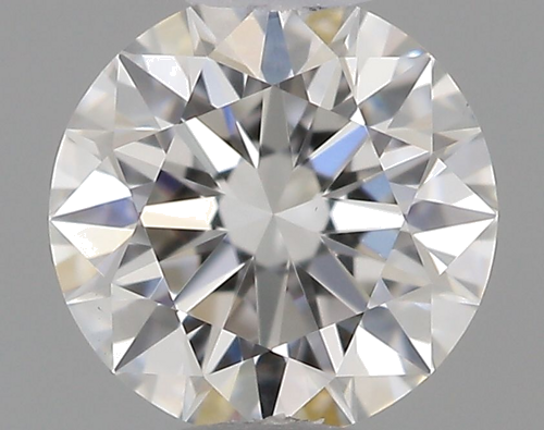 0.3 carat F-VS1 Excellent cut Natūralus Round Deimantas (1)