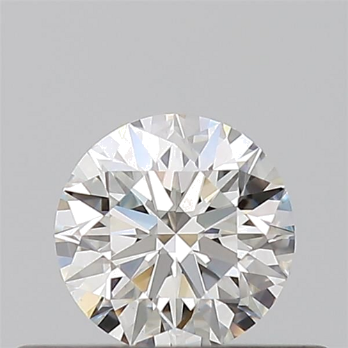 0.33 carat I-VS2 Excellent cut Natūralus Round Deimantas (1)
