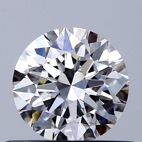 0.52 carat G-VS2 Excellent cut Natūralus Round Deimantas (1)