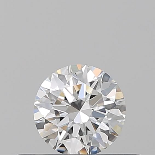 0.31 carat F-VS2 Excellent cut Natūralus Round Deimantas (1)