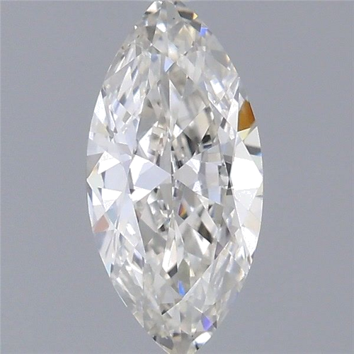 0.3 carat I-SI1 Natūralus Marquise Deimantas (1)