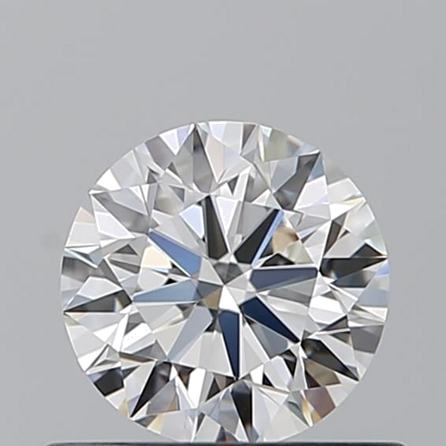 0.6 carat G-VS2 Excellent cut Natūralus Round Deimantas (1)