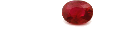 0.56 carat RED Oval Rubinas (1)
